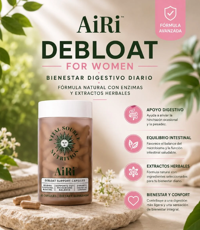 AIRI VITAL DEBLOAT